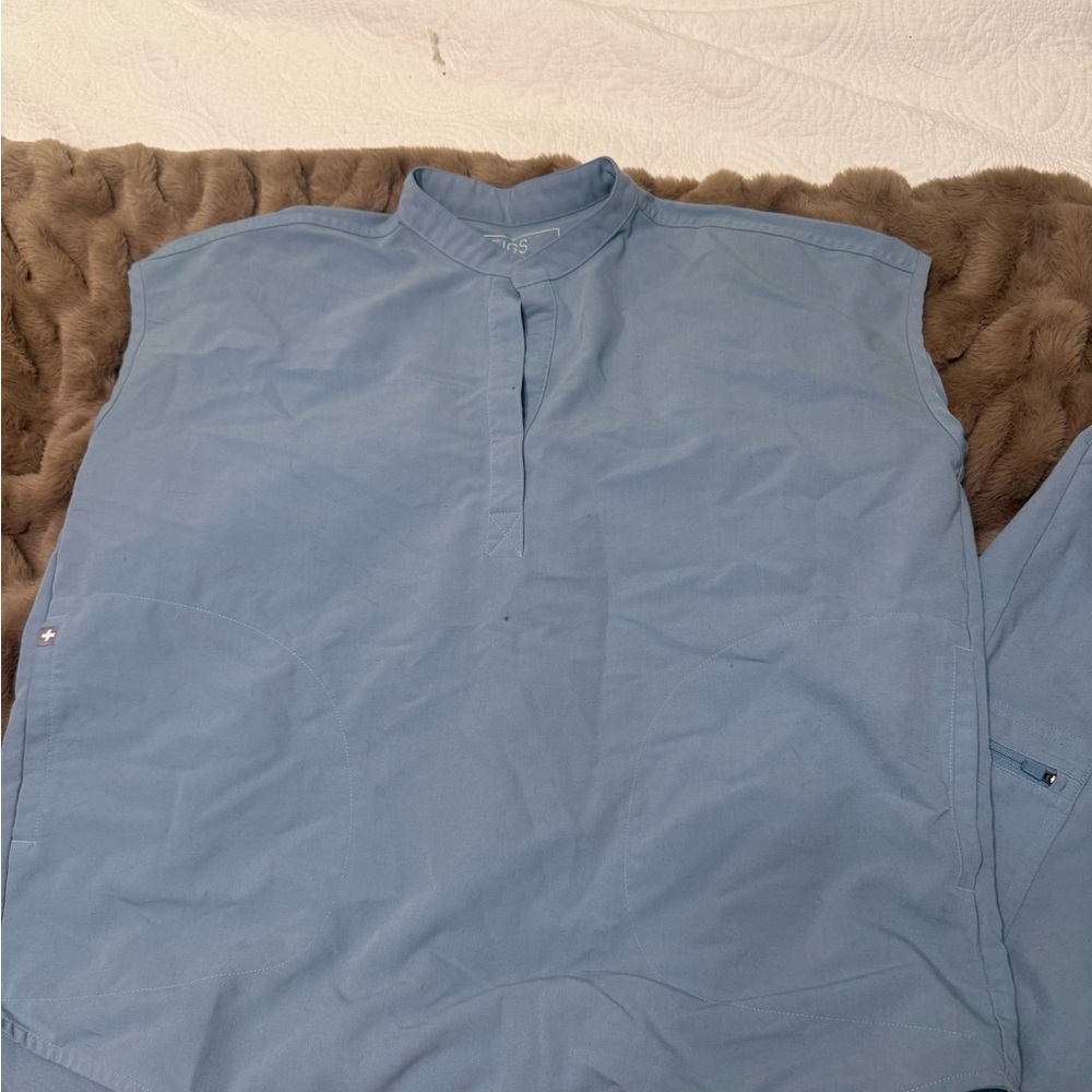 Figs scrub set